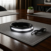 LED Dog Rechargeable Collar